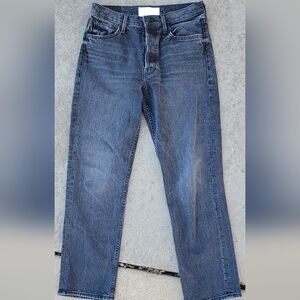MOTHER Superior The Tomcat Ankle jeans Size 29